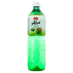 L & L Original Aloe Vera Drink 1.5 L