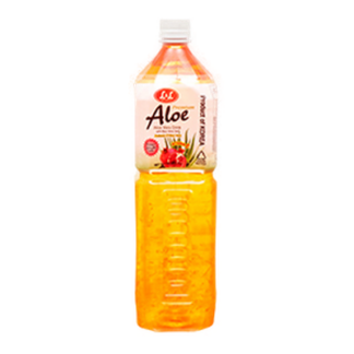 L & L Pomegranate Aloe Vera Drink 1.5 L