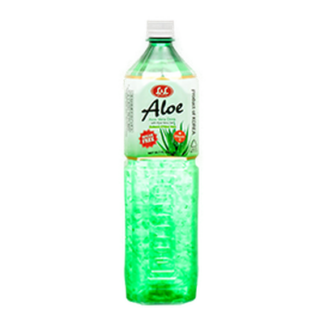 L & L Sugar Free Aloe Vera Drink 1.5 L