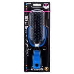 Hair Brush With Mirror Asst Color