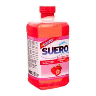 Repone Suero Drink Strawberry 33.8Z
