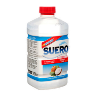 Repone Suero Drink Coconut 33.8Z