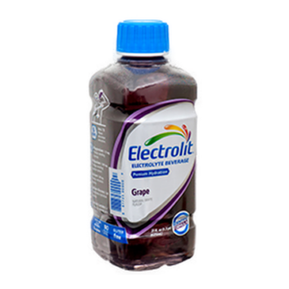 Electrolit Grape + Crv 21 Oz