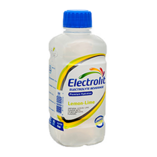 Electrolit Lime-Lemon + Crv 21 Oz