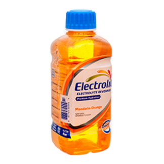 Electrolit Orange/Mandarine+ Crv 21 Oz