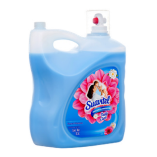 Suavitel Daily Care(Fresca Prim. Blue) 8.5L