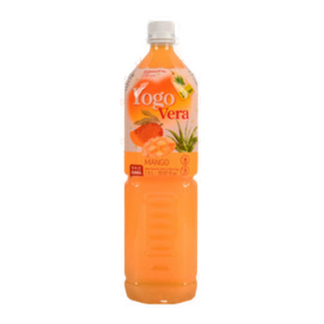 Yogo Vera Drink Mango 1.5 L