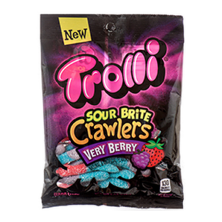 Trolli Sour Very Berry 5 Oz