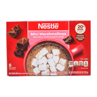 Nestle Hot Cocoa 8 Ct Marshmallow