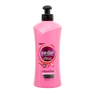 Sedal Crema Peinar Sos Ceramidas 300Ml