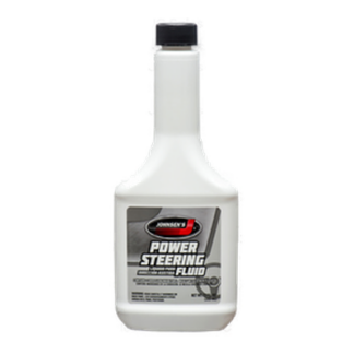 Johnsens Power Steering Fluid 12 Oz
