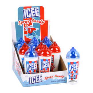 Icee Spray Candy 0.84Fl Oz