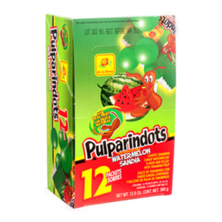 De La Rosa Pulparindots Sandia 12 Ct