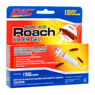 Pic Roach Killer Gel 1Z/30Grams