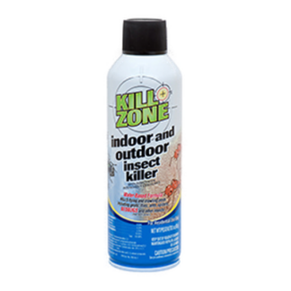 Killzone Indoor & Outdoor Inscent Killer 3 Oz