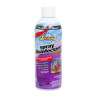 Chases Spray Disinfectant Country Rain Scent 6 Oz