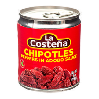 La Costeña Chipotle Peppers 7 Oz