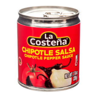 La Costeña Chipotle Sauce  7.76 Oz