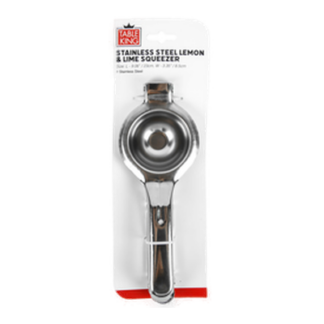 Table King Stainless Steel Lemon & Lime Squeezer
