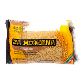 La Moderna Pasta 7 Oz Vermicelli
