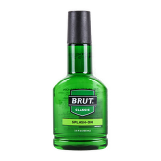 Brut Classic Splash On Lotion 3.5 Oz
