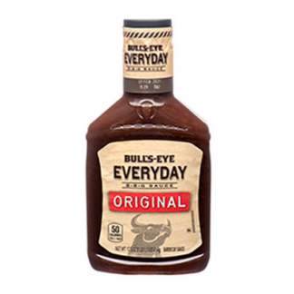 Bull'S Eye Bbq Sauce Original 17.5 Oz