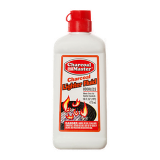 Charcoal Lighter Fluid 16 Oz#00916-0