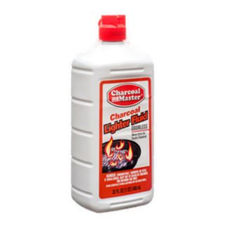 Charcoal Lighter Fluid 32 Oz