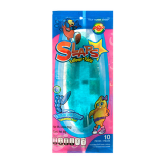 Dp Cachepigui Slaps Tamarind Blue 10Ct