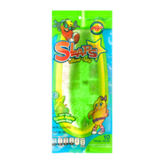 Dp Cachepigui Slaps Green Apple 10Ct