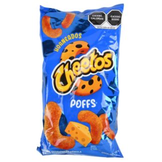 Sabritas Cheetos Puffs