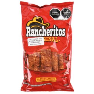 Sabritas Rancheritos 145G