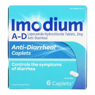 Imodium A-D Caps