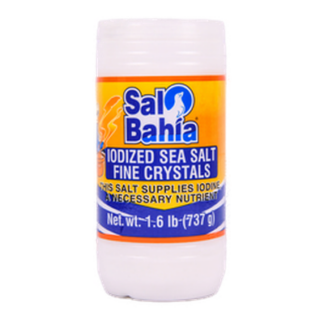 Sal Bahia Iodized Sea Salt 26Oz