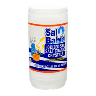 Sal Bahia Coarse Sea Salt 26Oz