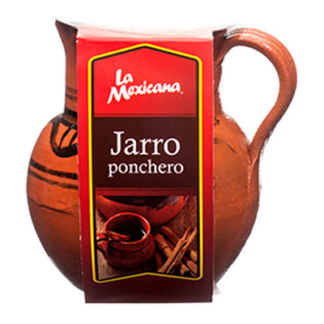 Clay Jar 1Lt W/Asst Designs