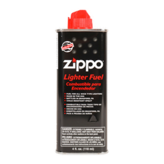 Zippo Lighter Fluid 4Oz