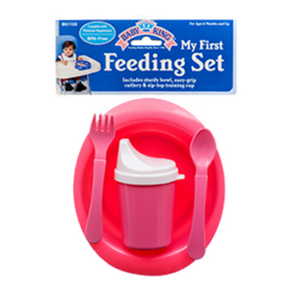 Baby Feeding Set3Pc