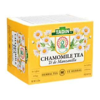 Tadin Tea Chamomile 10 Bags