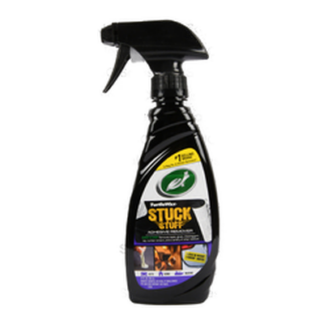 Turtle Wax Stuck Stuff Adhesive Remover 12Oz