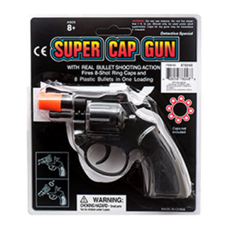 Toy Cap Gun 8248E #978248