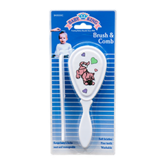 Baby Brush & Comb 2Pc Set