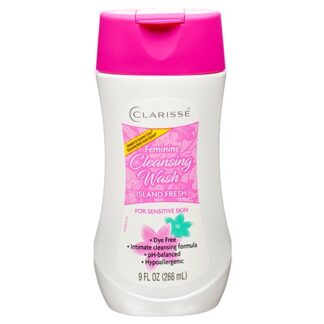Feminine Wash 9 Oz  #Clarisse