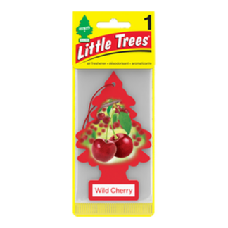 Little Trees Car Freshener Wild Cherry