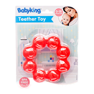 Baby Water Filled Teether #Bk 1679