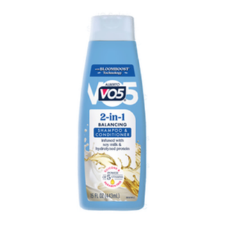 Vo5 Shampoo+ Conditioner 2In1 Moisturizing 15 Oz.