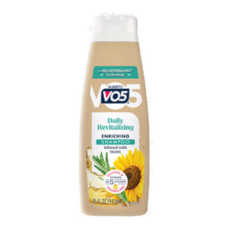 Vo5 Shampoo Daily Revitalizing 15 Oz