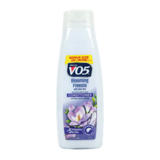 Vo5 Conditioner Free Me Freesia 15 Oz