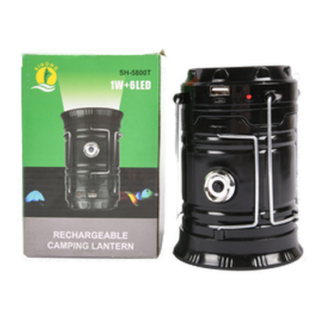 Rechargeable Solar Lantern Led