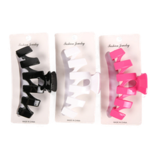 Hair Jaw Large Asst Color